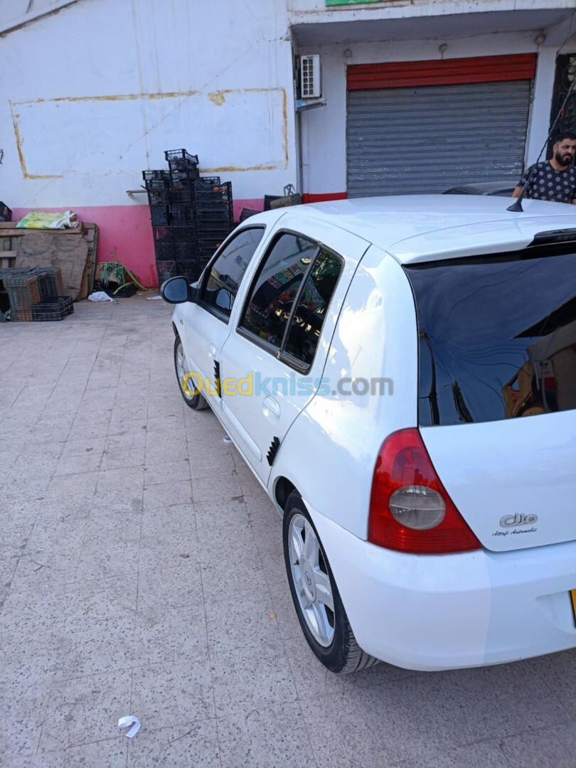 Renault Clio Campus 2015 Facelift