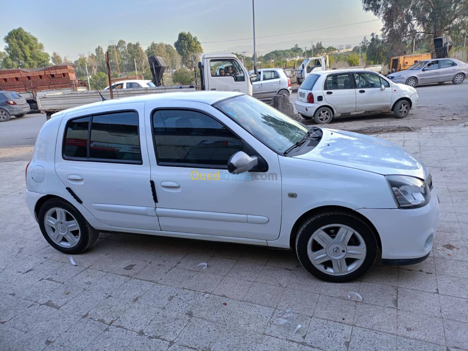 Renault Clio Campus 2015 Facelift