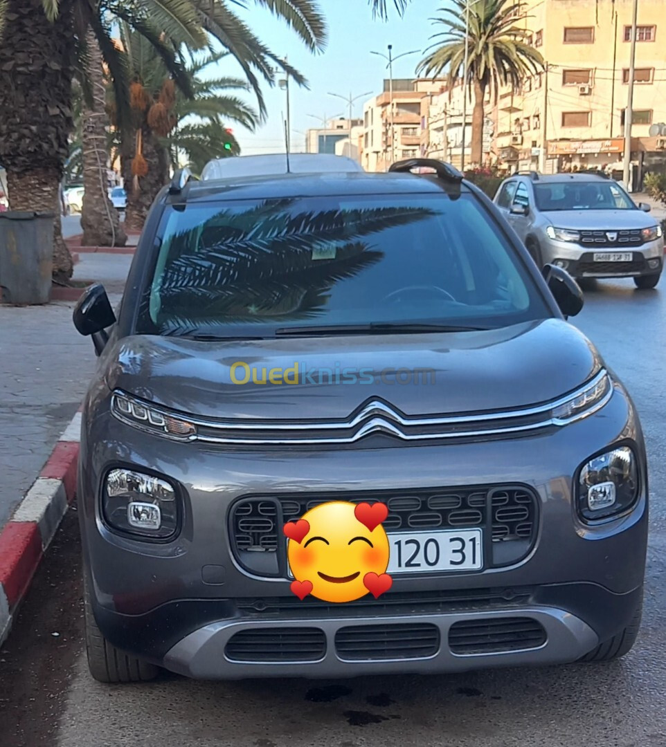 Citroen C3 aircross 2020 1.2 ess 110ch tout option