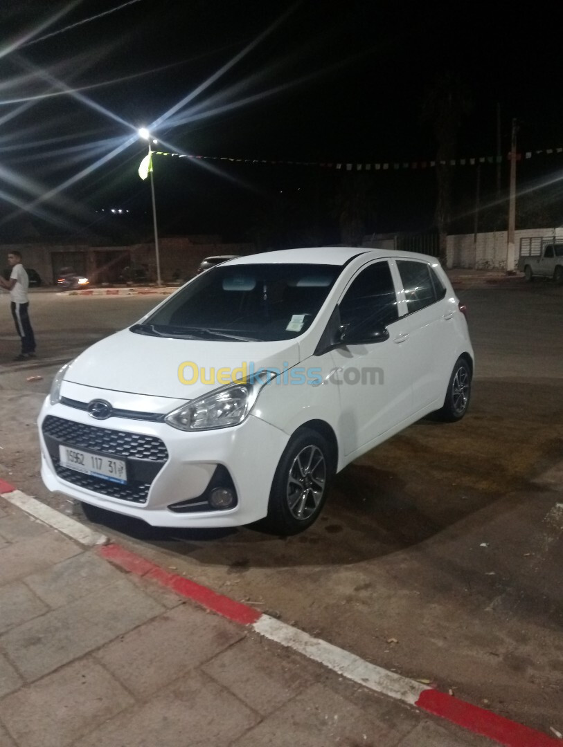 Hyundai Grand i10 2017 