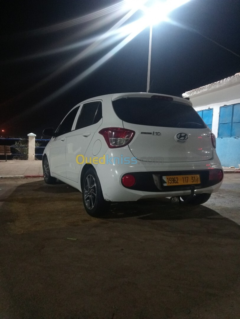 Hyundai Grand i10 2017 