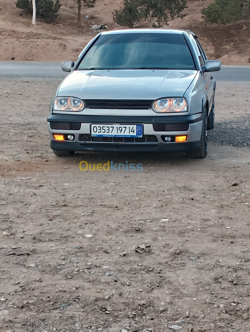 Volkswagen Golf 3 1997 