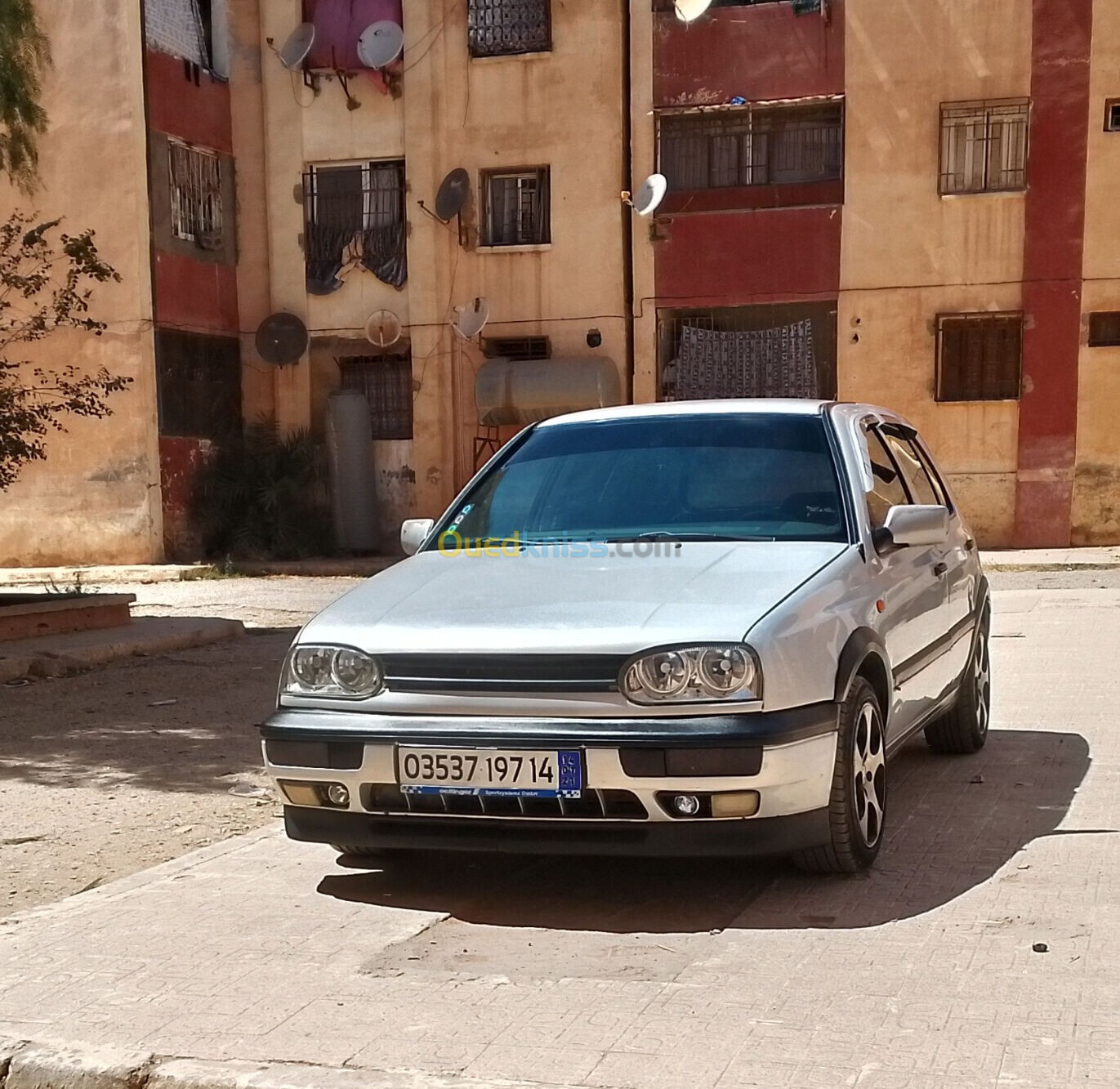 Volkswagen Golf 3 1997 