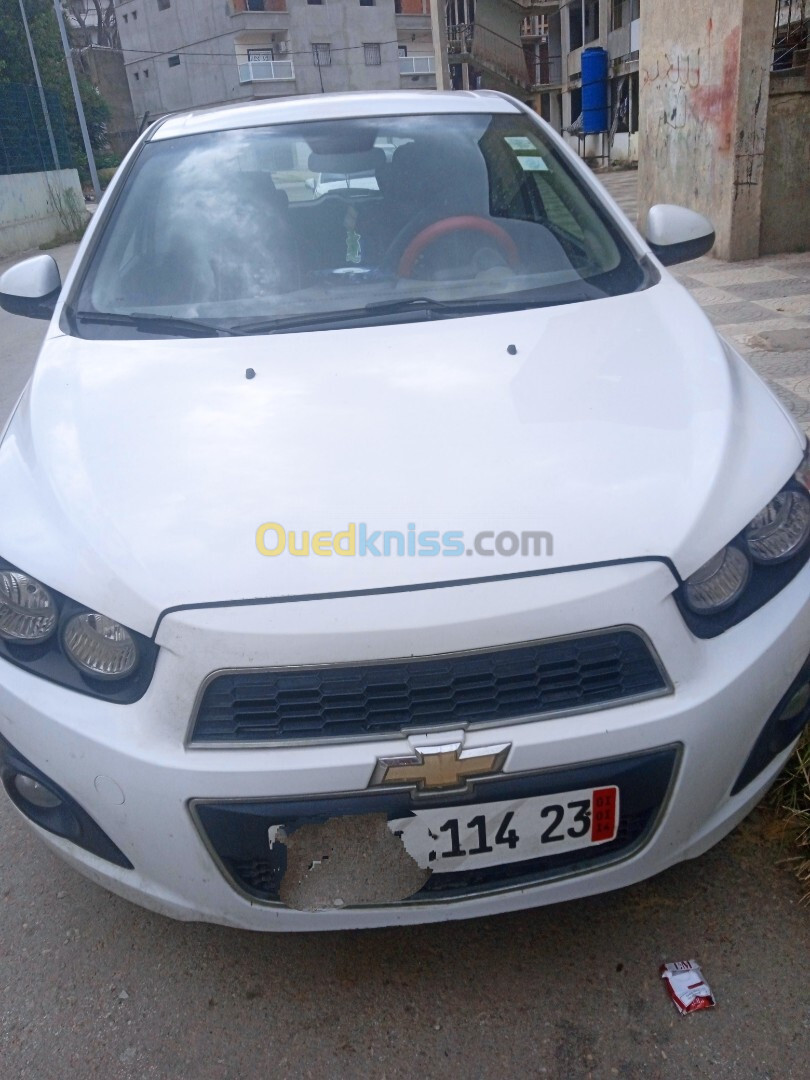 Chevrolet Sonic Hatchback 2014 Sonic Hatchback