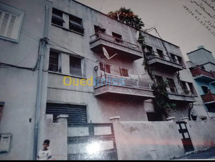 Vente Appartement F3 Annaba Annaba