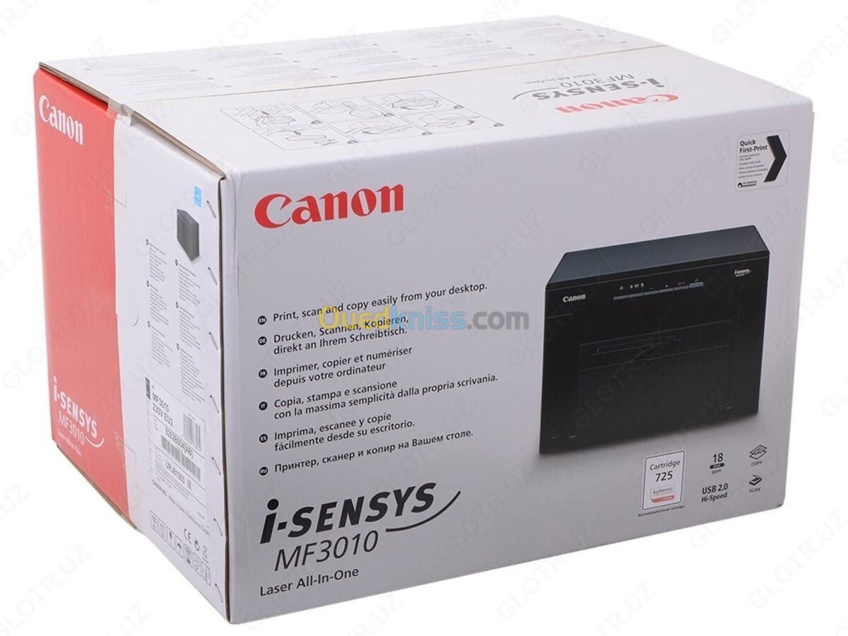 BUNDEL IMPRIMANTE CANON / EPSON