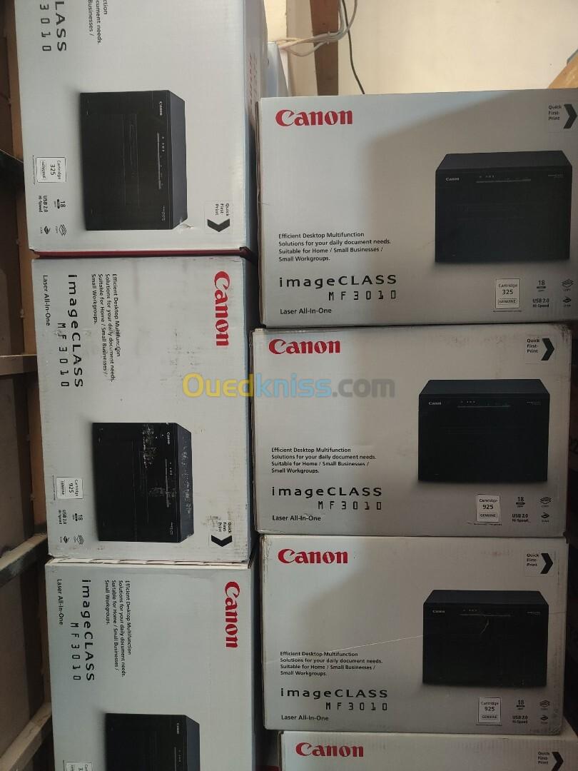 IMPRIMANTE CANON MF3010 vente gros 