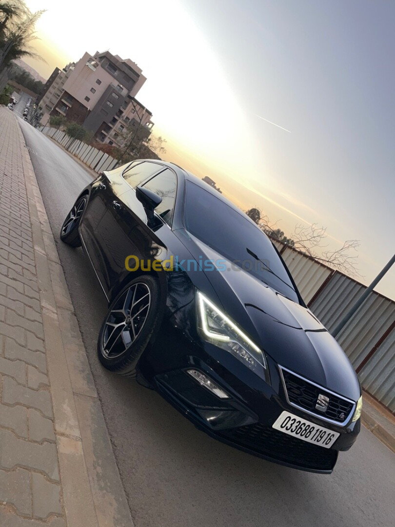 Seat Leon 2019 FR plus