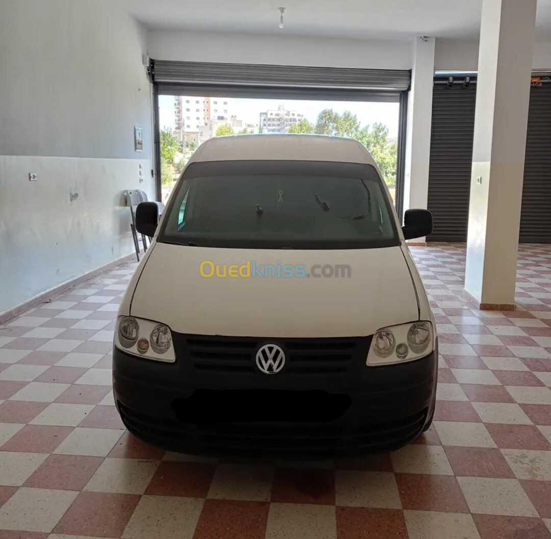 Volkswagen Caddy 2008 Caddy