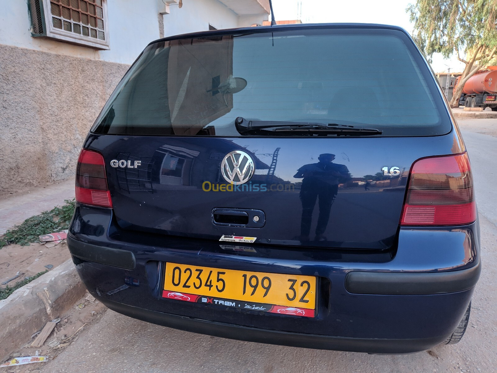 Volkswagen Golf 4 1999 