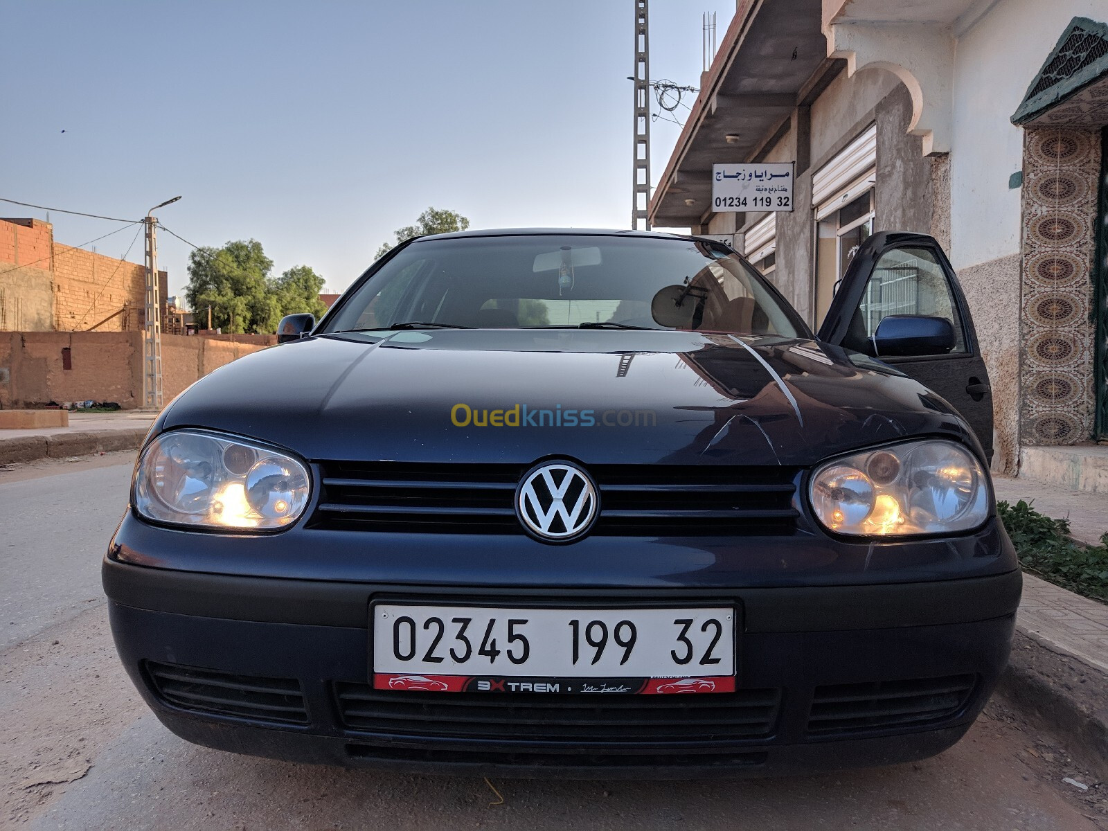 Volkswagen Golf 4 1999 