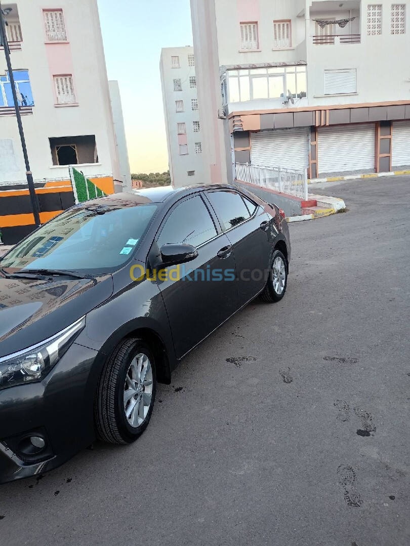 Toyota Corolla 2015 Corolla