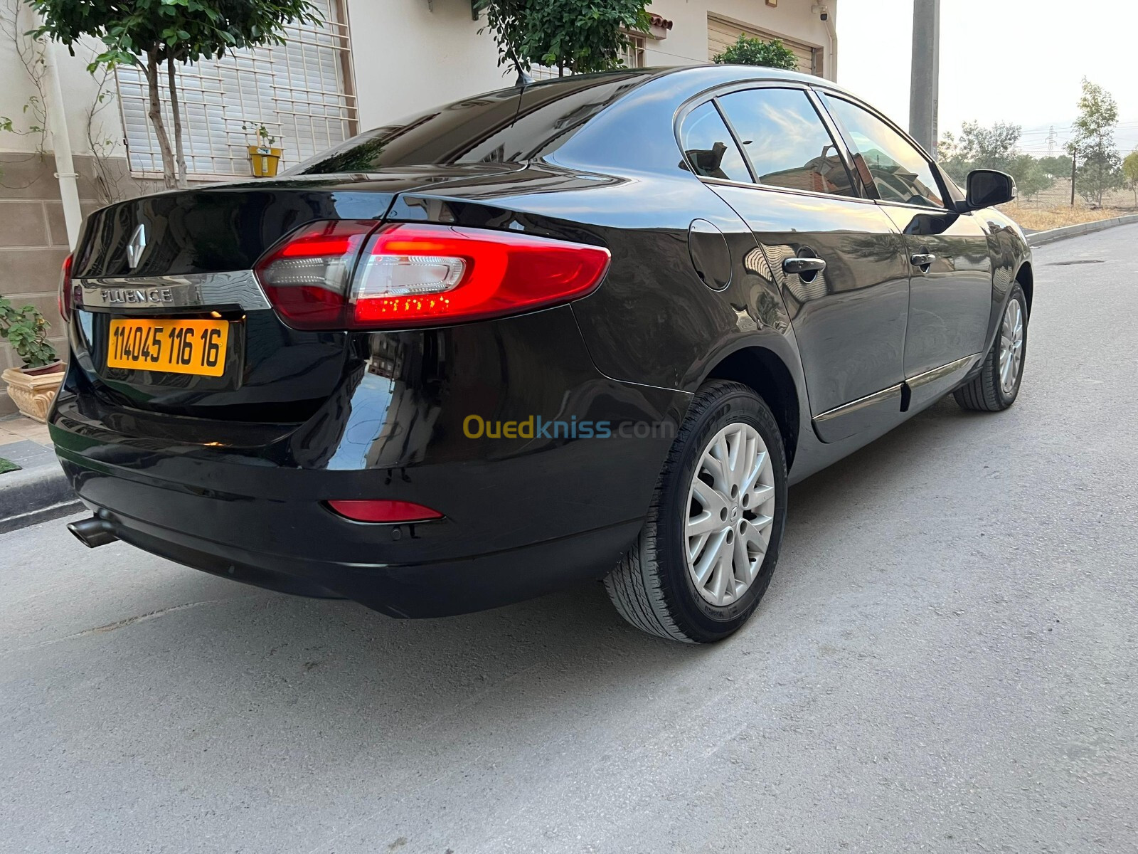 Renault Fluence 2016 