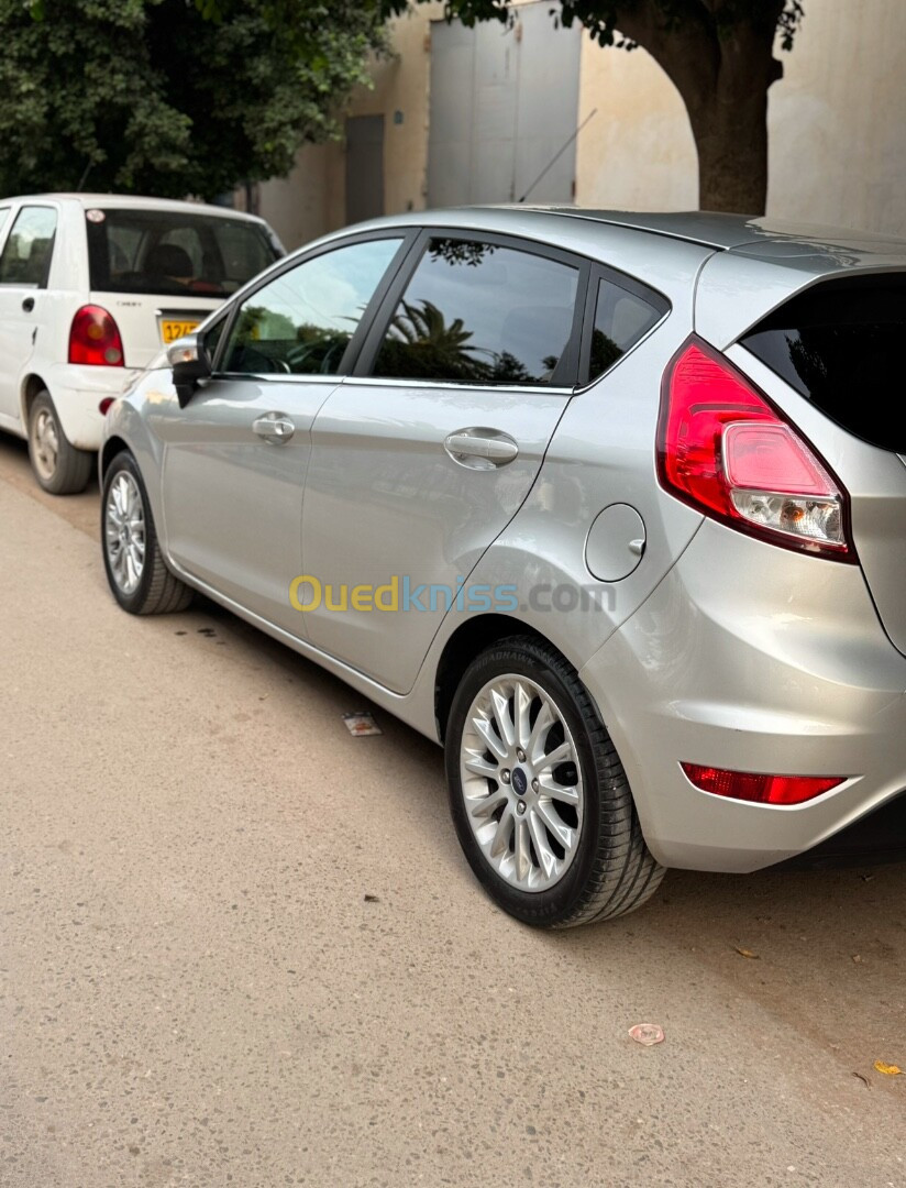 Ford Fiesta 2014 Titanium Sport pack