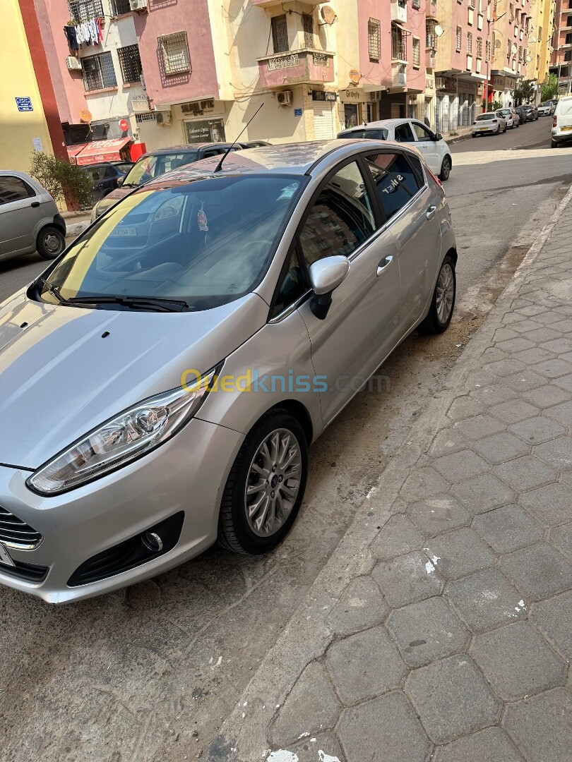 Ford Fiesta 2014 Titanium Sport pack