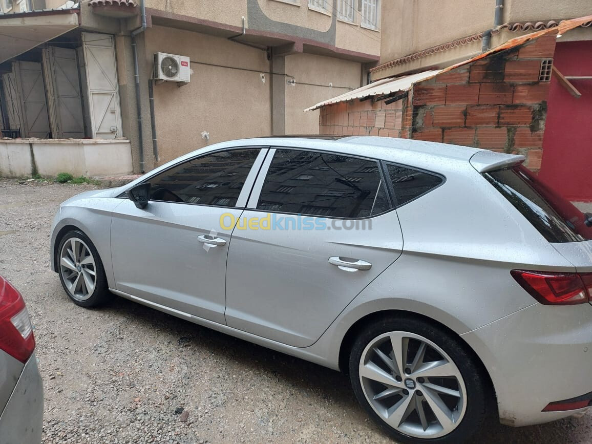 Seat Leon 2017 FR+15