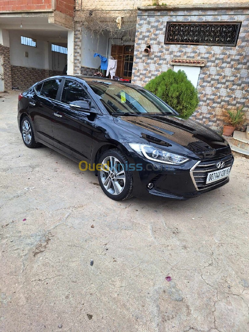 Hyundai Elantra 2020 Elantra