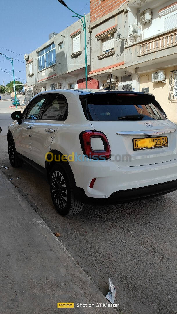 Fiat 500Xclub 2023 500X