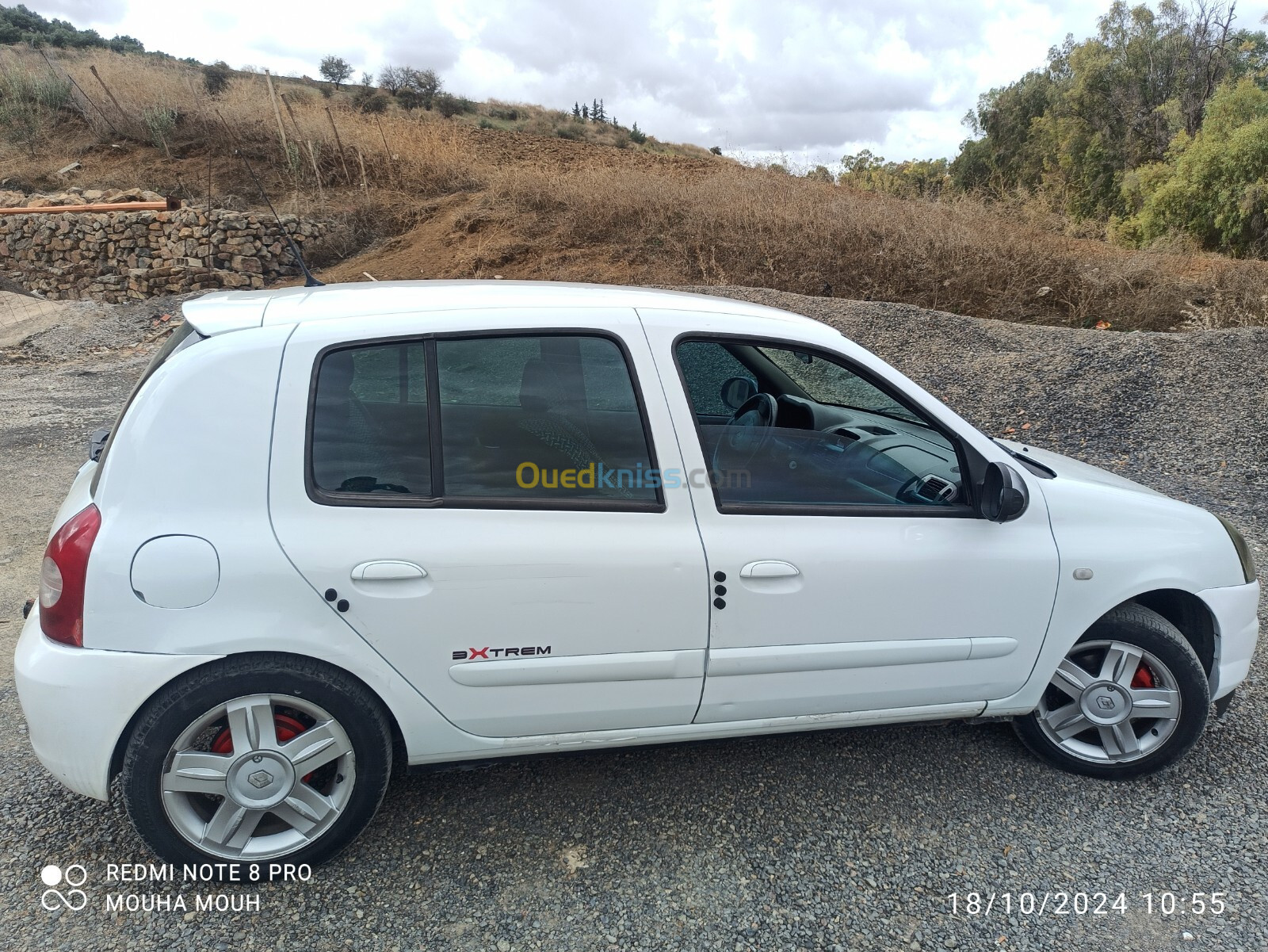 Renault Clio Campus 2011 Extreme