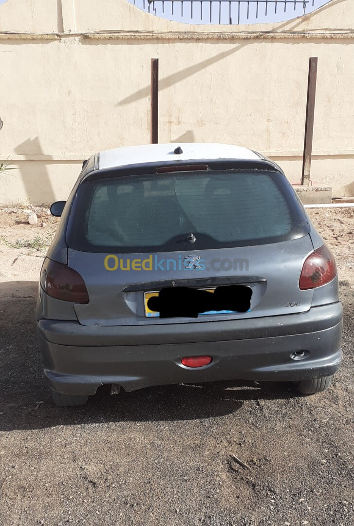 Peugeot 206 2007 206