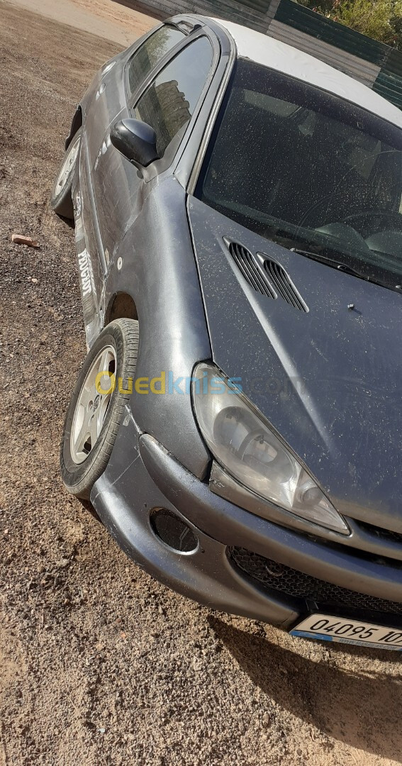 Peugeot 206 2007 206