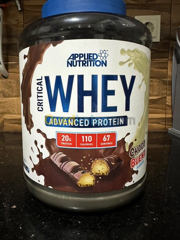 whey protein 