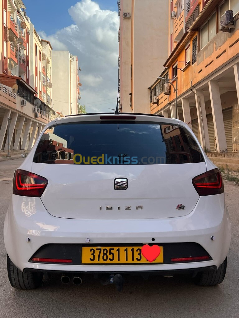 Seat Ibiza 2013 Fr