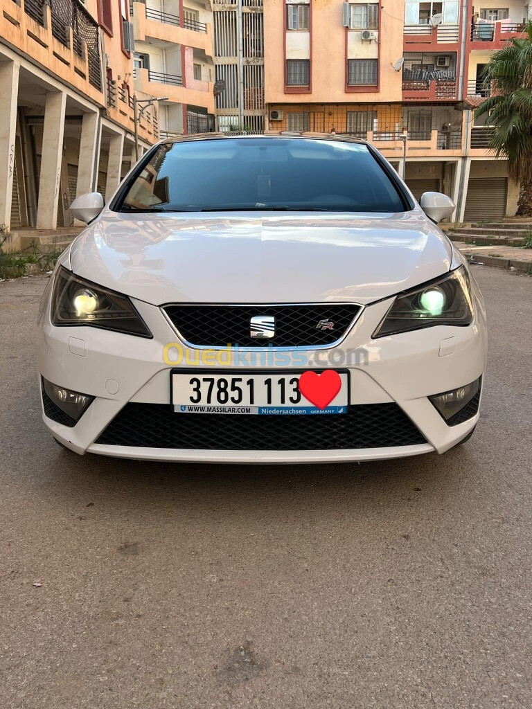 Seat Ibiza 2013 Fr