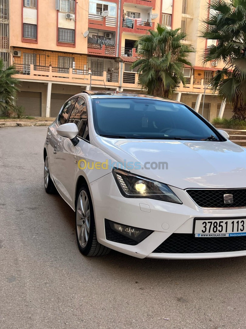 Seat Ibiza 2013 Ibiza