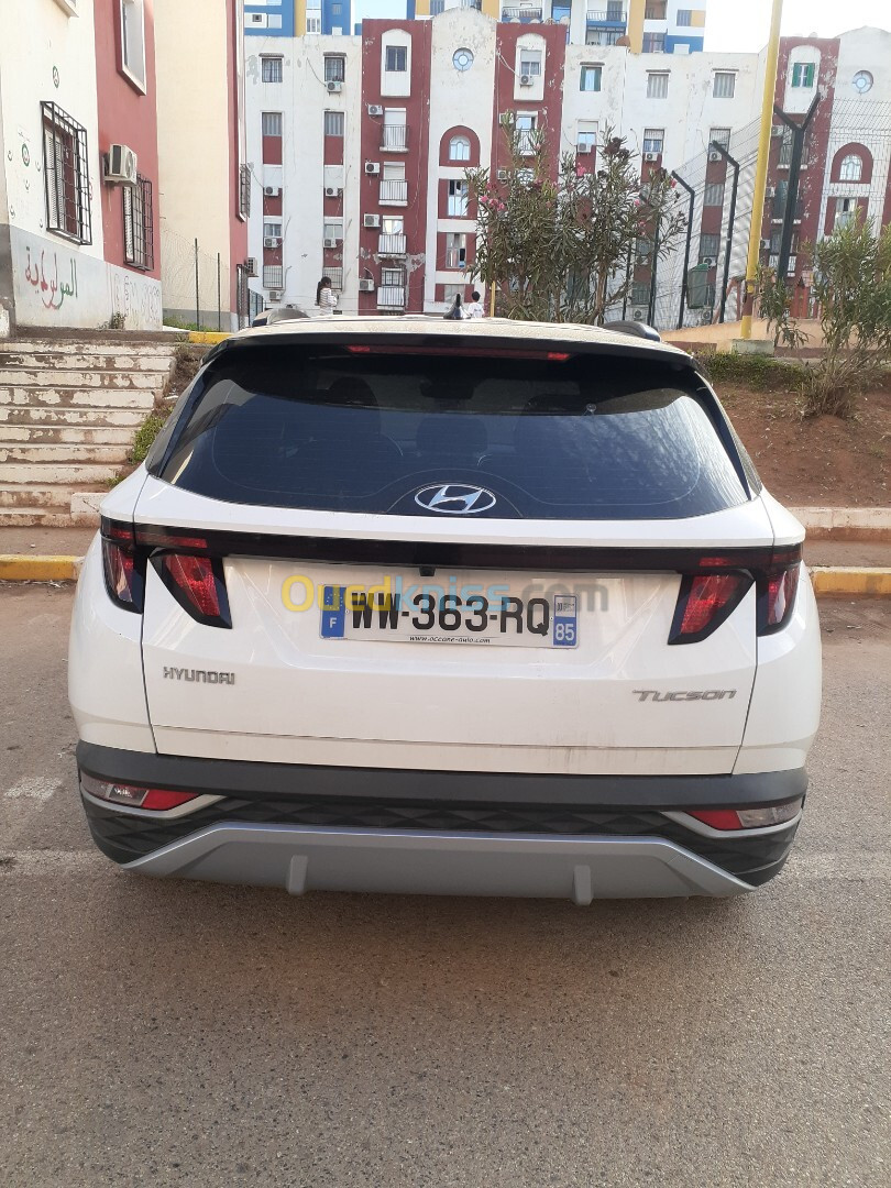 Hyundai Tucson 2022 