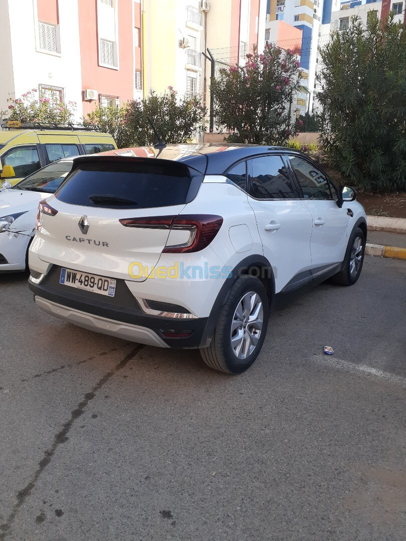 Renault Captur 2022 Intense