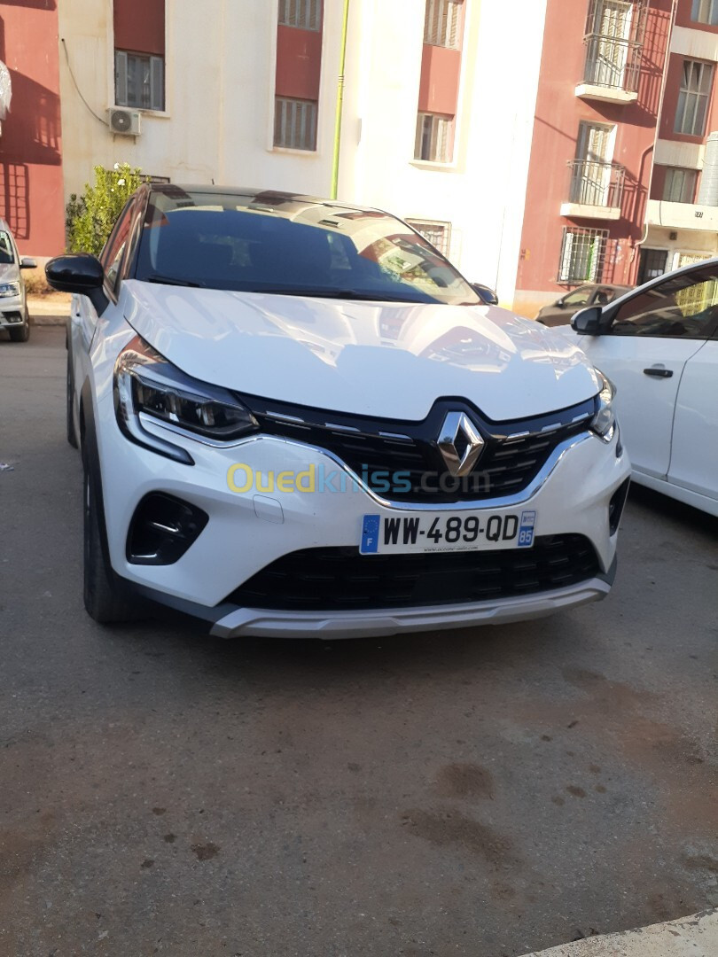 Renault Captur 2022 Intense