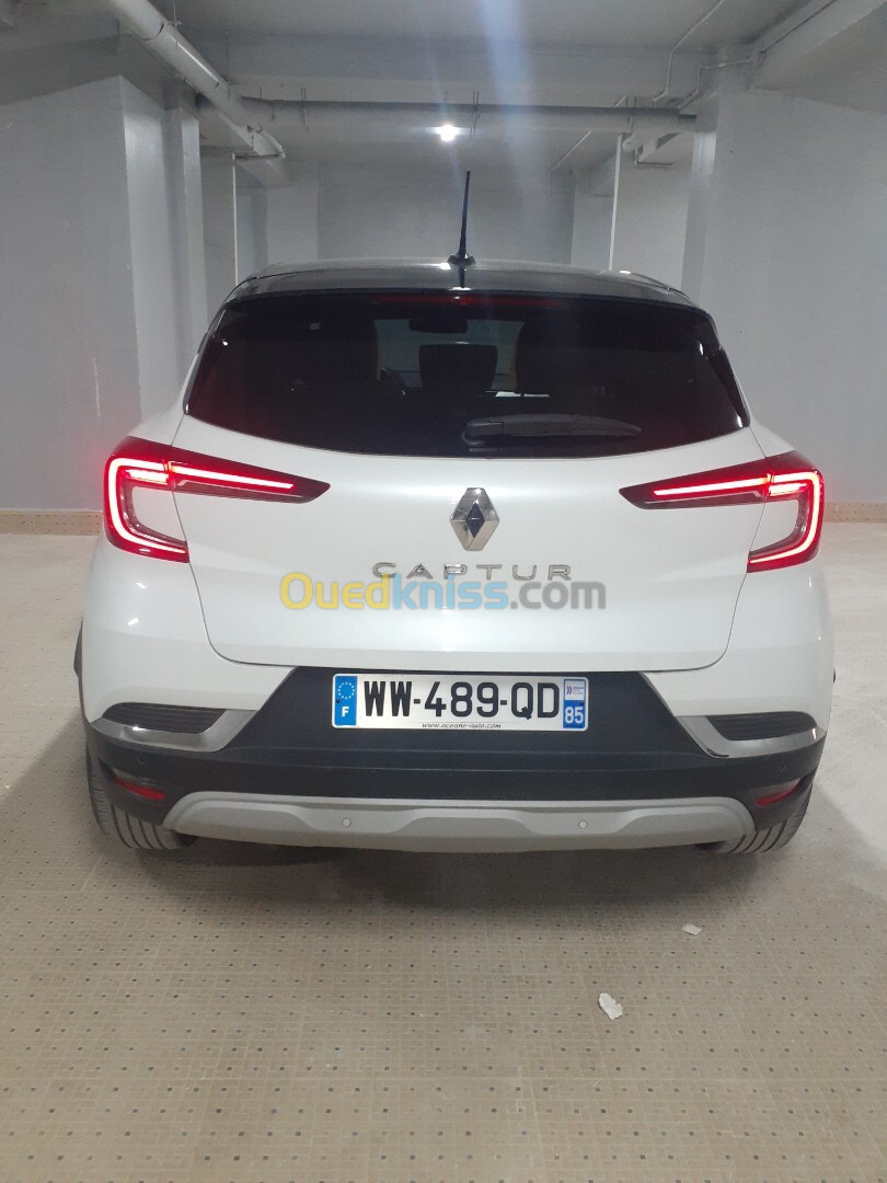 Renault Captur 2022 Intense