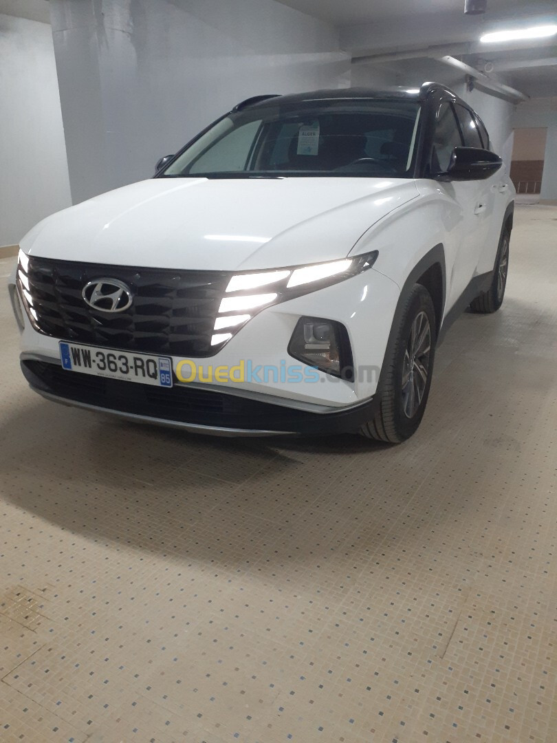 Hyundai Tucson 2022 Style