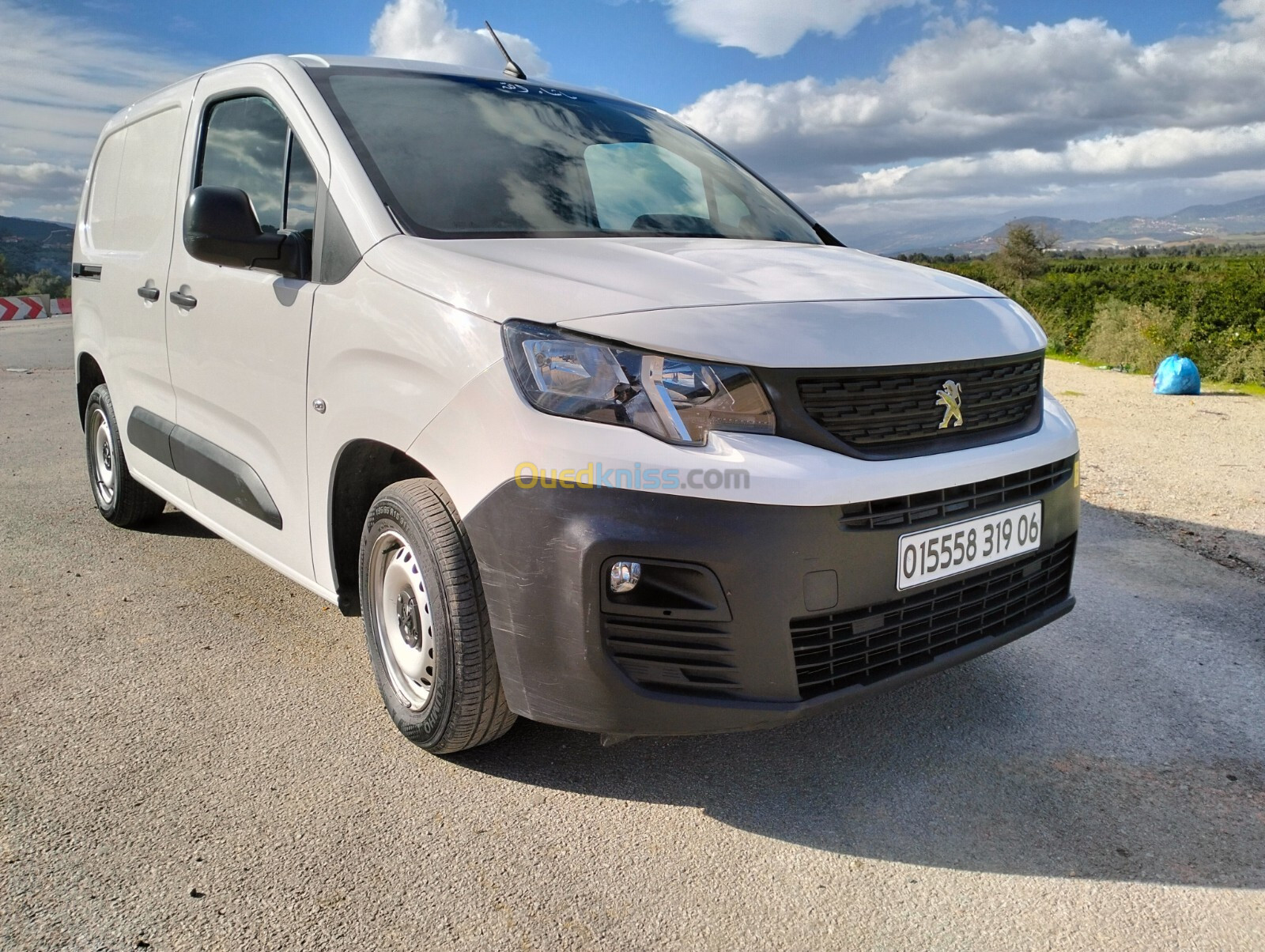 Peugeot Partner 2019 K9