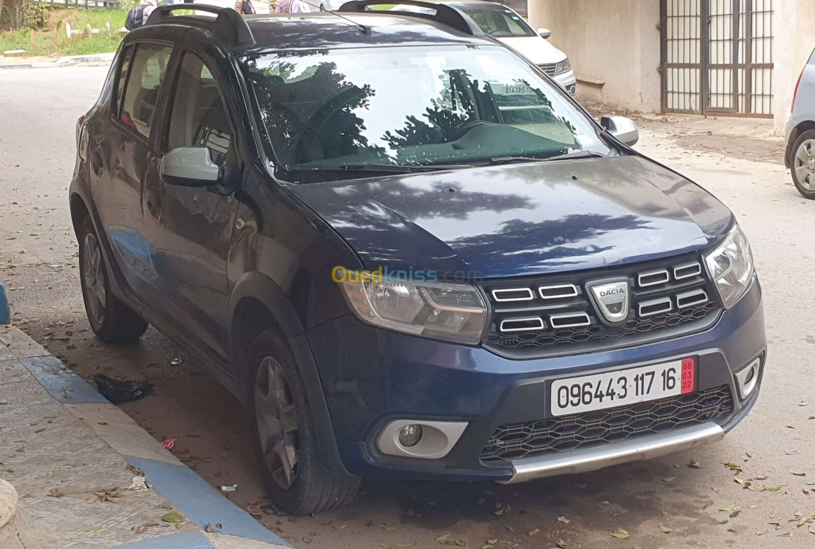 Dacia Sandero 2017 Stepway