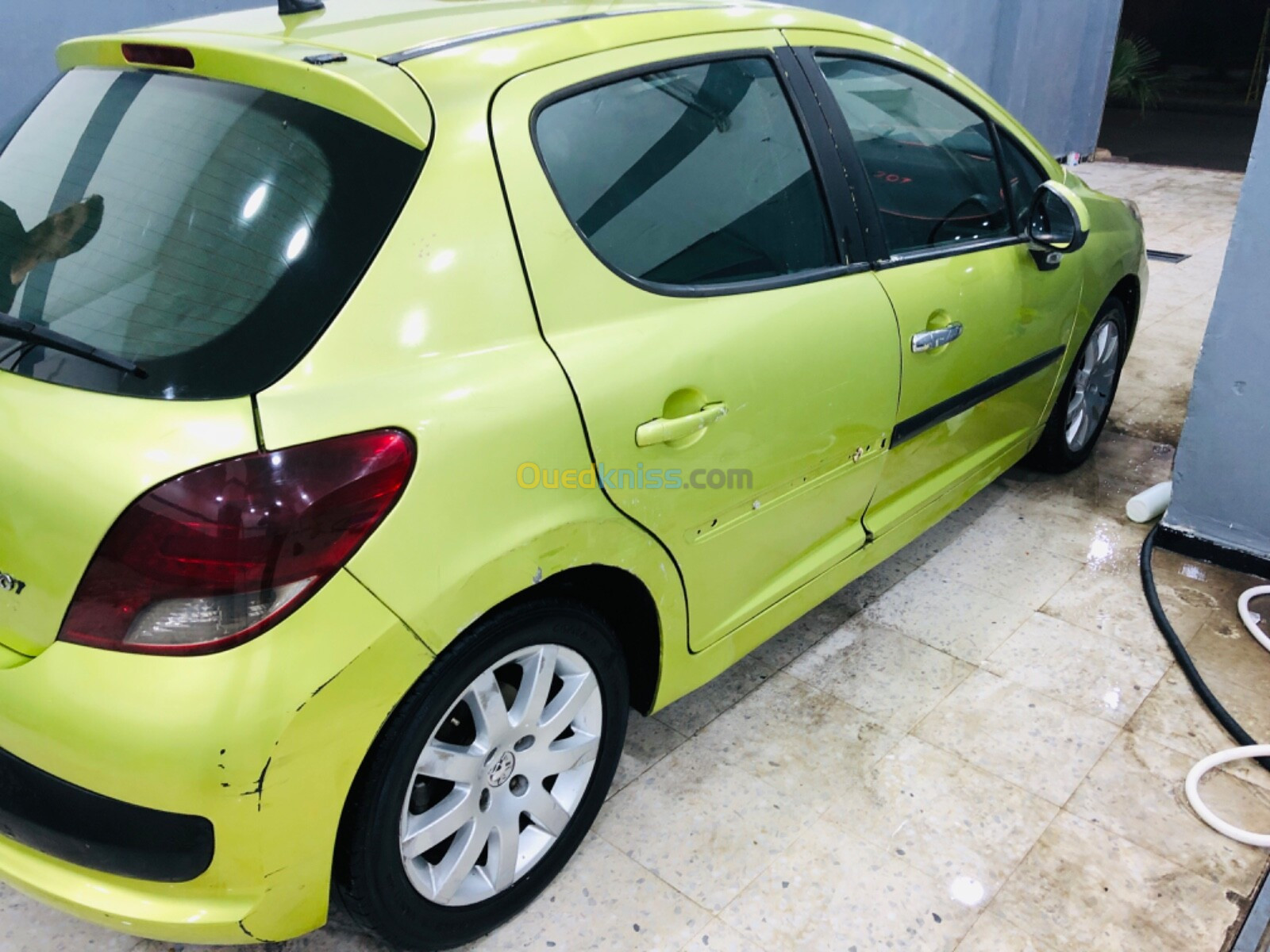 Peugeot 207 2006 207