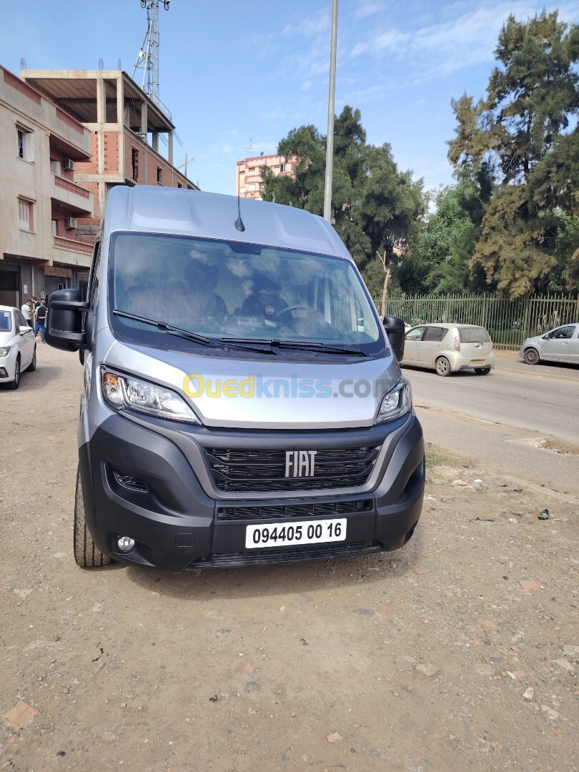 Fiat Ducato 2024 