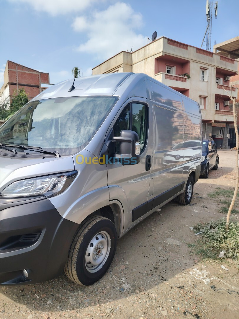 Fiat Ducato 2024 