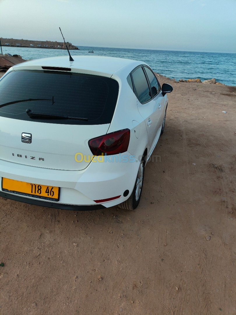 Seat Ibiza 2018 Sol