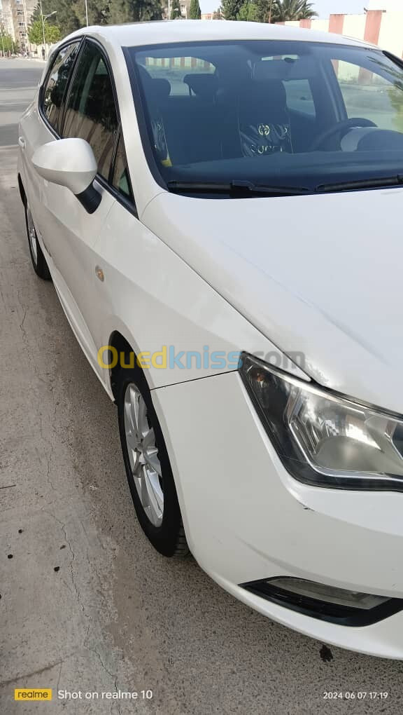 Seat Ibiza 2012 Fully