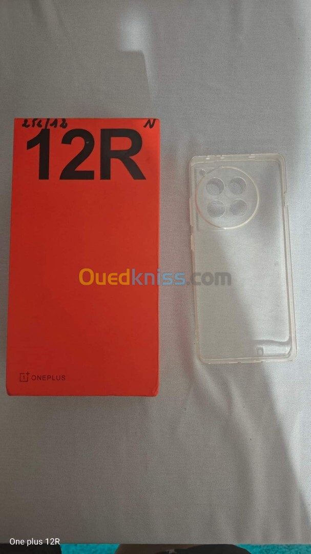 One Plus 12R