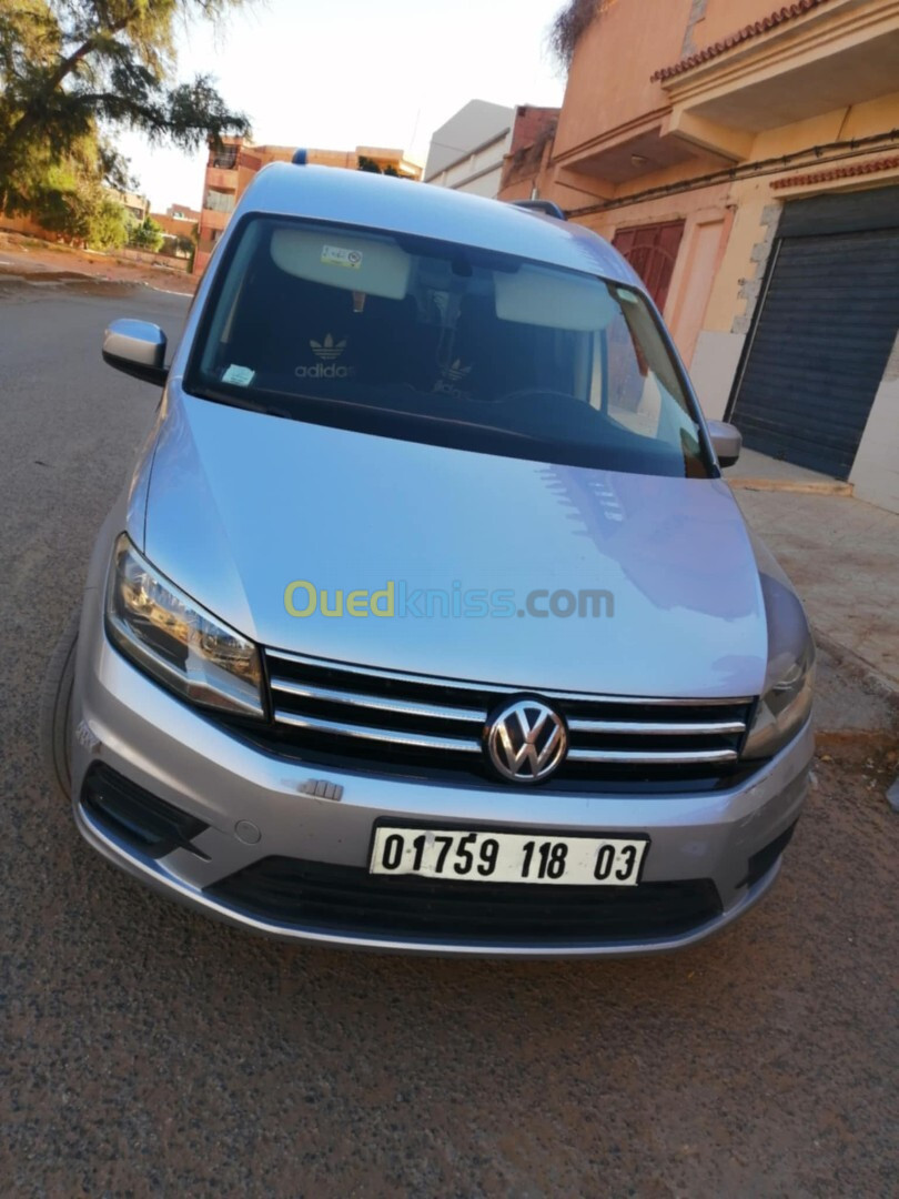 Volkswagen Caddy 2018 Caddy