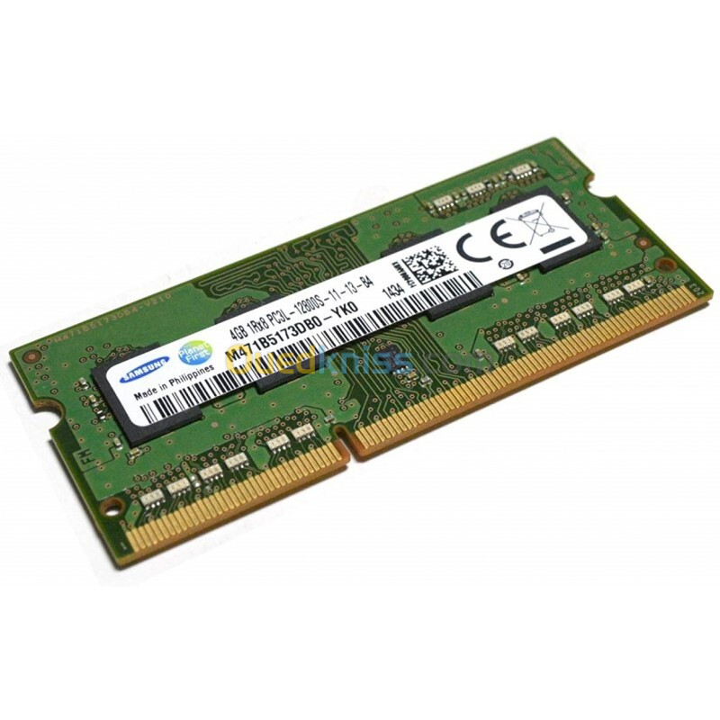 Ram DDR3 4GB + 2GB 2X