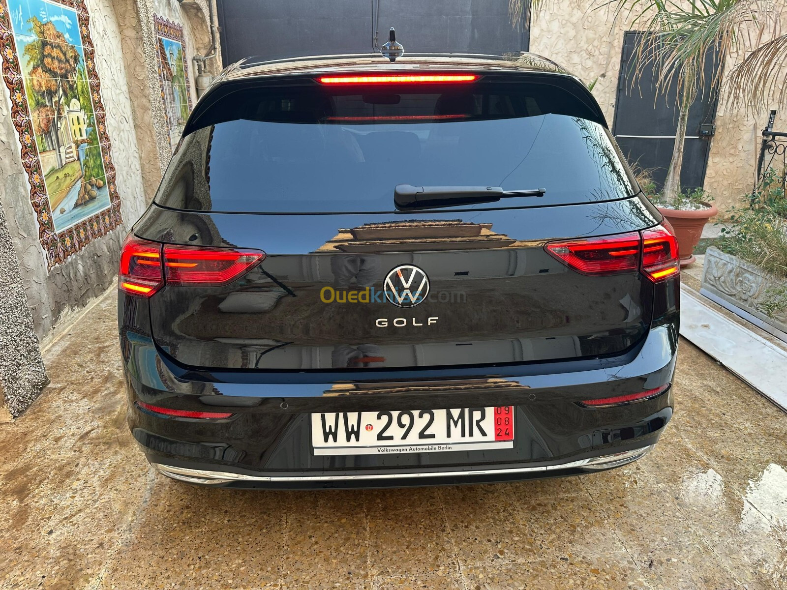 Volkswagen Golf 8 2023 Move