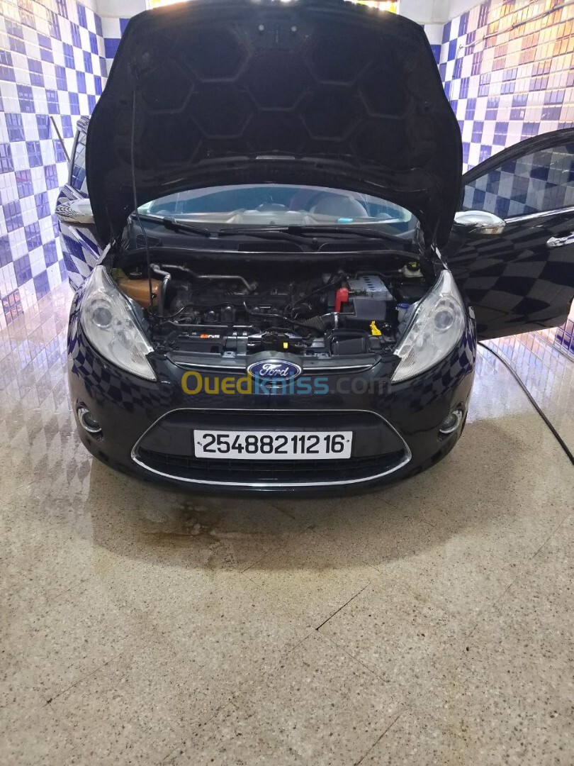 Ford Fiesta 2012 