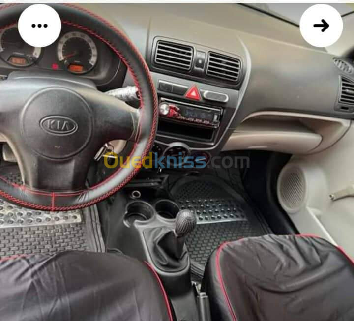 Kia Picanto 2008 