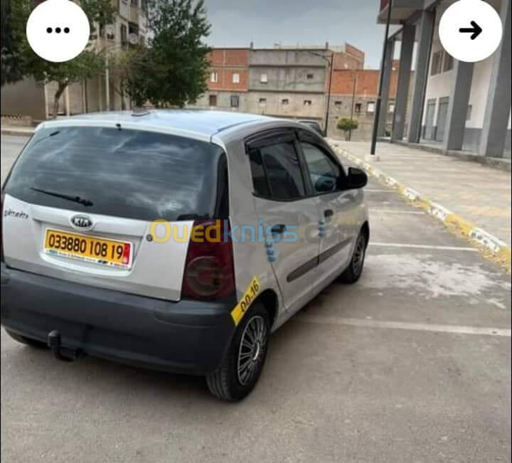 Kia Picanto 2008 