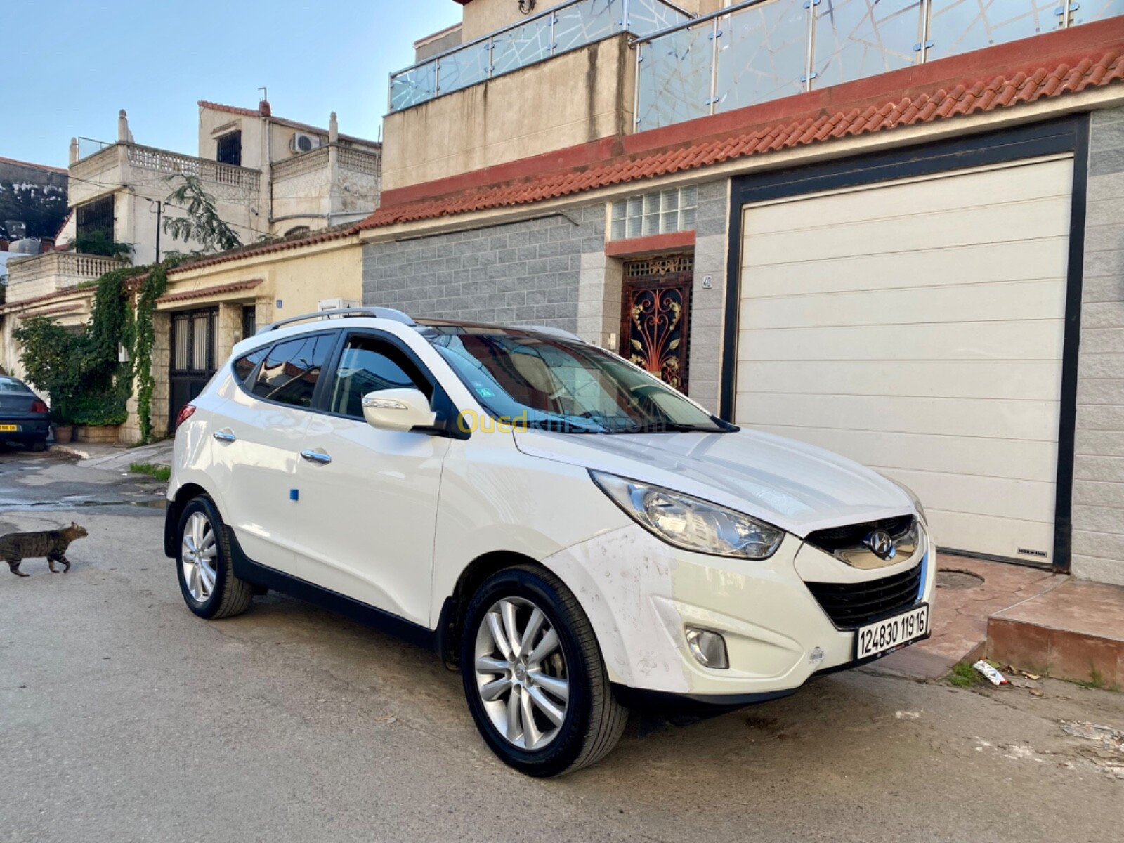 Hyundai Tucson 2019 Prestige