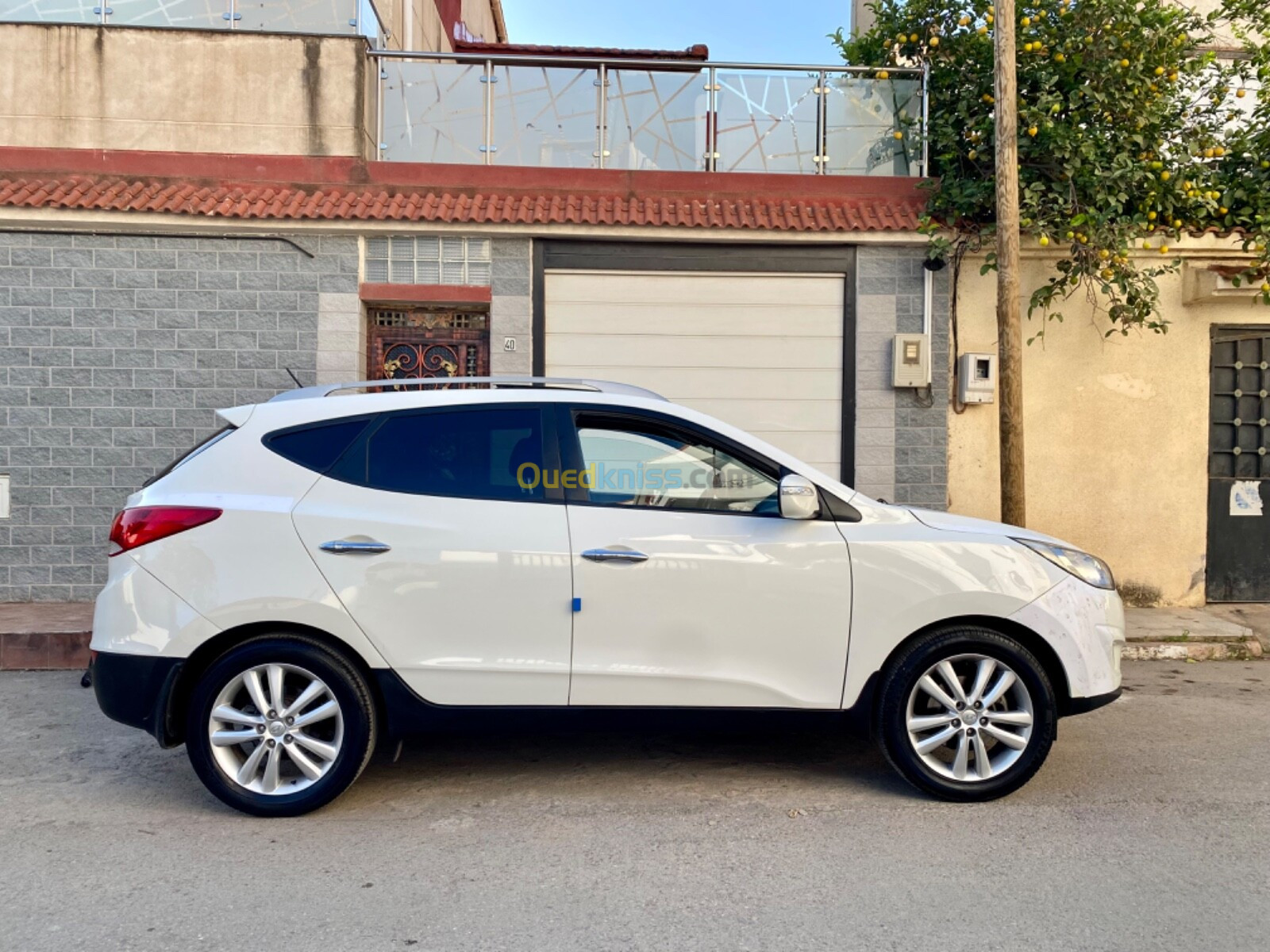 Hyundai Tucson 2019 Prestige